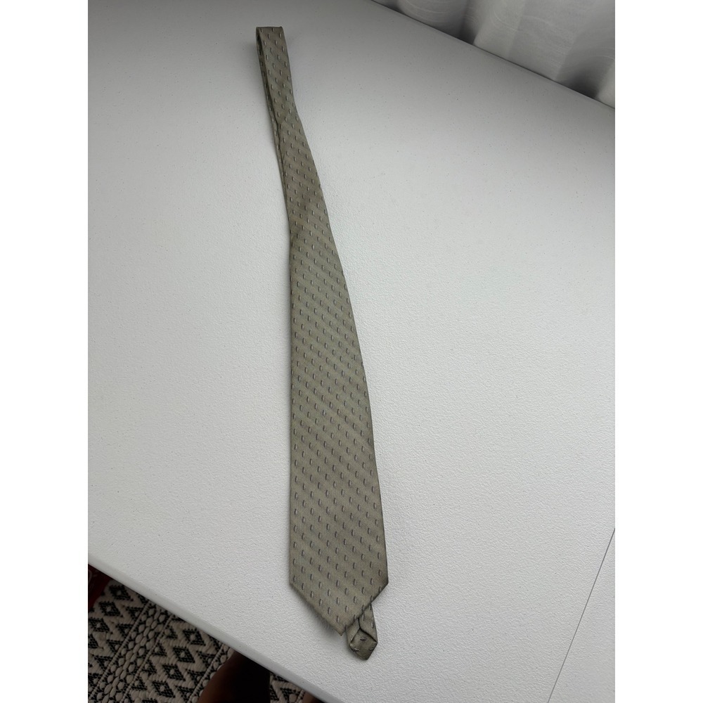 Itali Silk Necktie Patterned‎ Design Business Casual Career